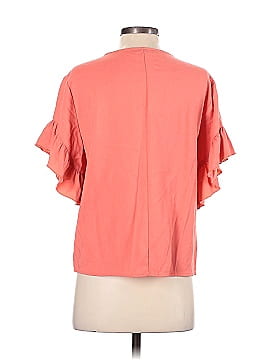 Supply & Demand Short Sleeve Blouse (view 2)