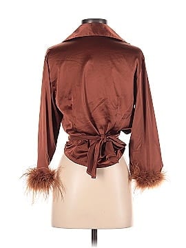 RUMOURS 3/4 Sleeve Blouse (view 2)