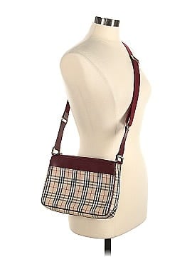 Burberry Front Pocket Rectangular Tote (view 2)