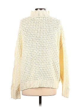 Missguided Turtleneck Sweater (view 2)