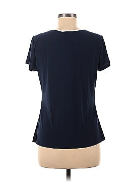 Diana Belle Short Sleeve Blouse (view 2)