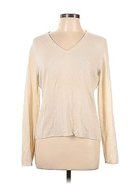 MAG for Bloomingdales Cashmere Pullover Sweater (view 1)