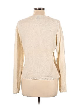 MAG for Bloomingdales Cashmere Pullover Sweater (view 2)