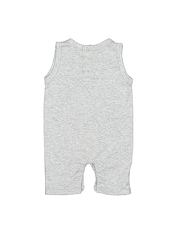 Laughing Giraffe Short Sleeve Onesie (view 2)