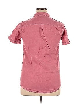 Ruff Hewn Short Sleeve Button-Down Shirt (view 2)