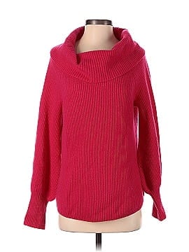 Soft Surroundings Cashmere Pullover Sweater (view 1)