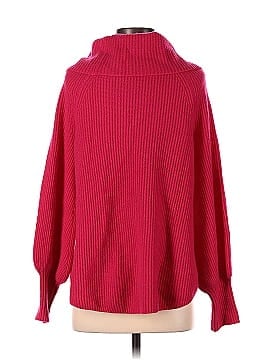 Soft Surroundings Cashmere Pullover Sweater (view 2)