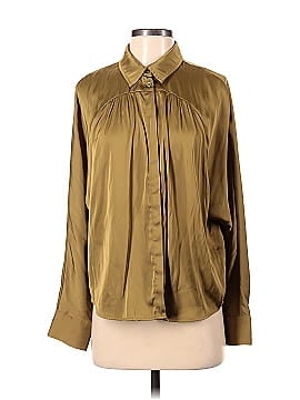 Current Air Long Sleeve Blouse (view 1)