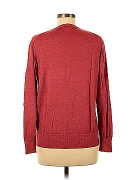 Tomas Maier Wool Pullover Sweater (view 2)