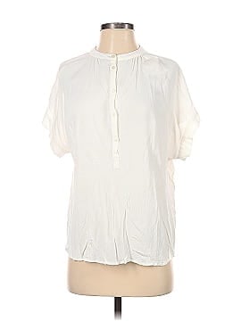 Point Sur Short Sleeve Button-Down Shirt (view 1)