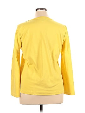 Melissa Paige Long Sleeve Top (view 2)