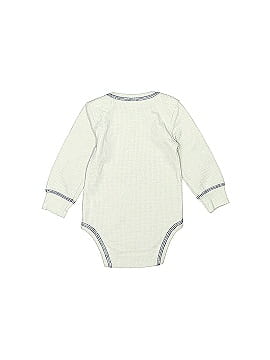 Chick Pea Short Sleeve Onesie (view 2)