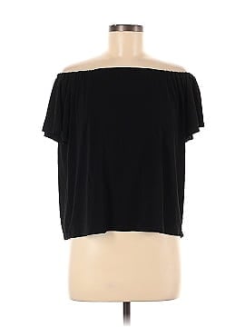 Halogen Short Sleeve Blouse (view 1)