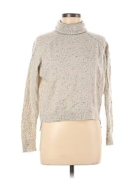 Knyt & Lynk Cashmere Pullover Sweater (view 1)