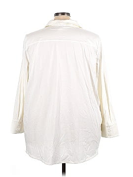 Wynne Layers Long Sleeve Button-Down Shirt (view 2)