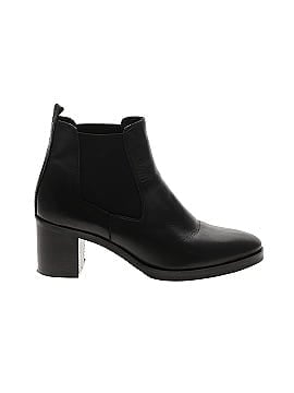 Black Ankle Boots (view 1)