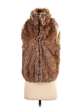 Mark And Graham Faux Fur Jacket (view 1)