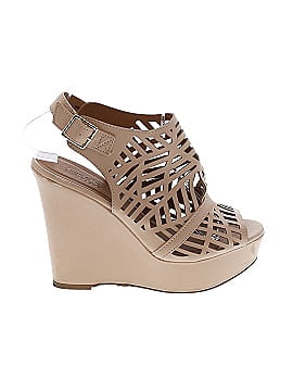 Charlotte Russe Wedges (view 1)
