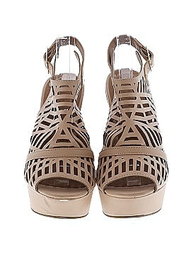 Charlotte Russe Wedges (view 2)