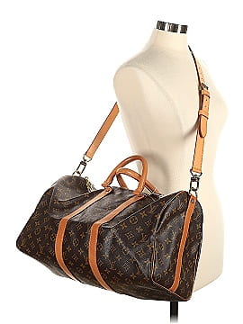 Louis Vuitton Keepall Bandouliere (view 2)
