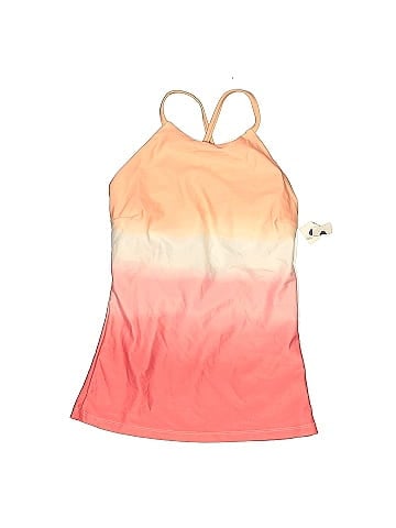 Old Navy Ombre Orange Swimsuit Top Size XS 56 off ThredUp