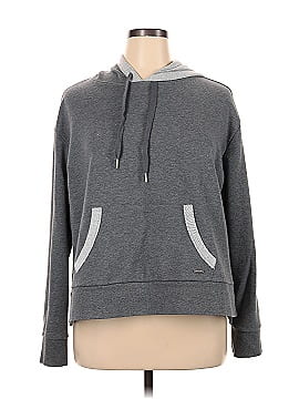 Marc New York by Andrew Marc Performance Pullover Hoodie (view 1)