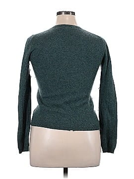 Ellen Tracy Cashmere Pullover Sweater (view 2)