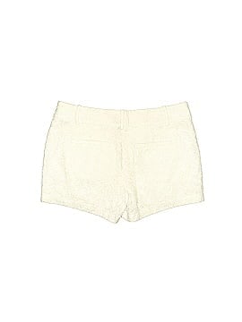 Ann Taylor Factory Khaki Shorts (view 2)