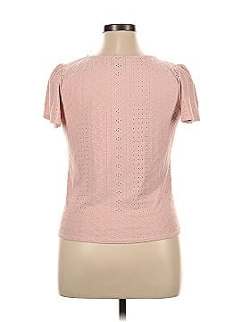 W5 Short Sleeve Blouse (view 2)