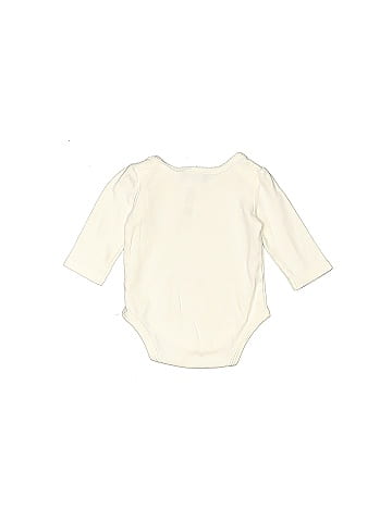 Bebe Long Sleeve Onesie (view 2)