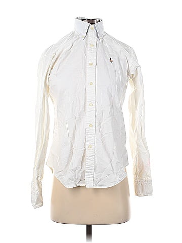Ralph Lauren Long Sleeve Button-Down Shirt (view 1)