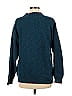 Alps Teal Pullover Sweater Size M - photo 2