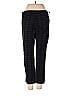 Amanda + Chelsea Argyle Checkered-gingham Grid Plaid Black Dress Pants Size 4 - photo 2