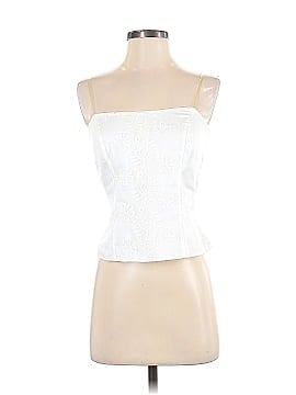 Anne Fontaine Sleeveless Blouse (view 1)