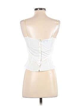 Anne Fontaine Sleeveless Blouse (view 2)