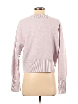 Club Monaco Cashmere Pullover Sweater (view 2)