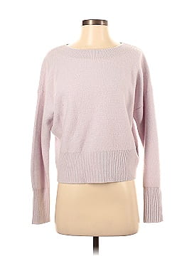 Club Monaco Cashmere Pullover Sweater (view 1)