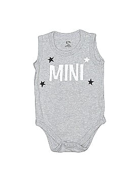 Hb Short Sleeve Onesie (view 1)