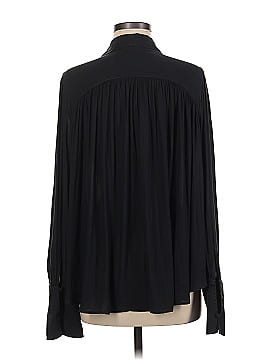 Free People Long Sleeve Blouse (view 2)