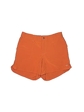 The American Outdoorsman For Women Athletic Shorts (view 1)