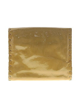 Goldenbleu Leather Clutch (view 2)