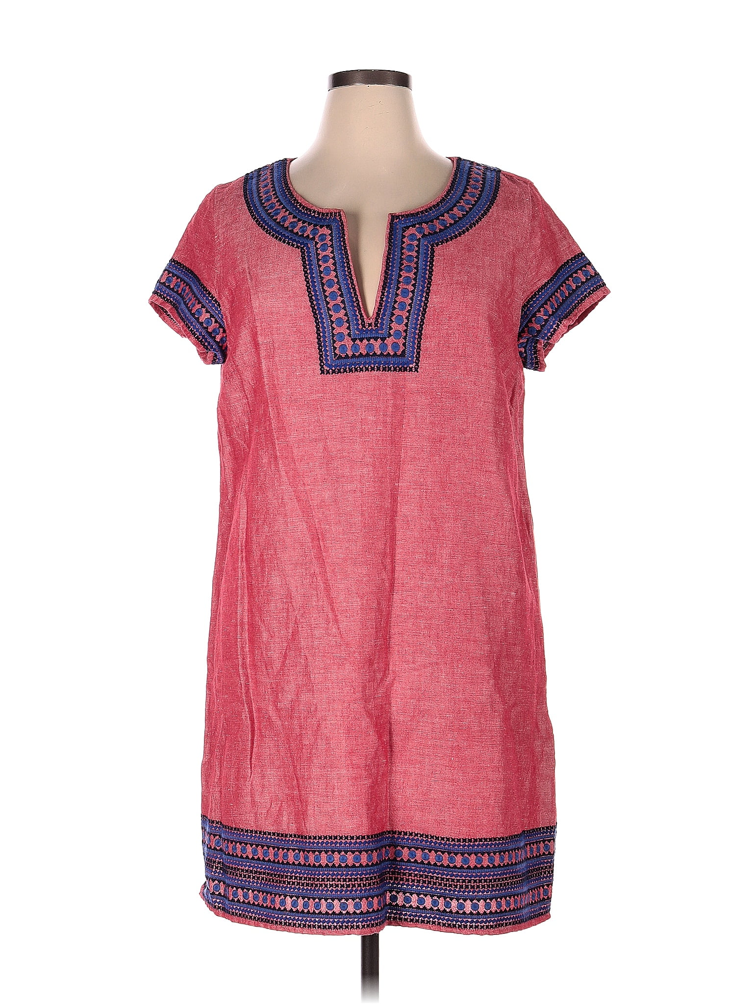 Pre-loved Designer Dresses:  Vineyard Vines Casual Dress, Size Medium main image 1