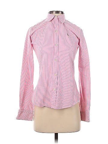 Ralph Lauren Long Sleeve Button-Down Shirt (view 1)