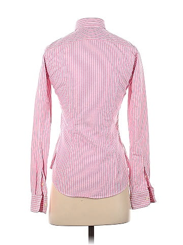 Ralph Lauren Long Sleeve Button-Down Shirt (view 2)