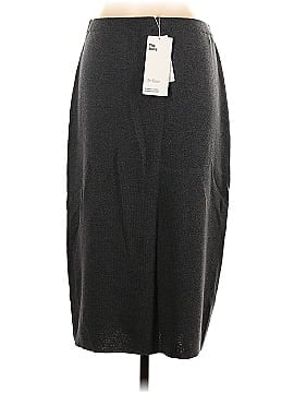 Eileen Fisher Wool Skirt (view 2)