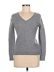 Nordstrom Cashmere Pullover Sweater