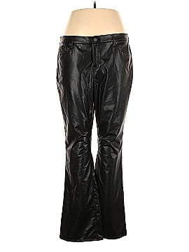 Banana Republic Factory Store Leather Pants (view 1)