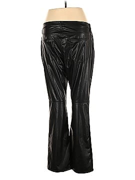 Banana Republic Factory Store Leather Pants (view 2)