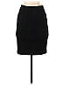 Ann Taylor LOFT 100% Polyester Tweed Black Formal Skirt Size 00 (petite) - photo 1