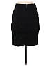 Ann Taylor LOFT 100% Polyester Tweed Black Formal Skirt Size 00 (petite) - photo 2